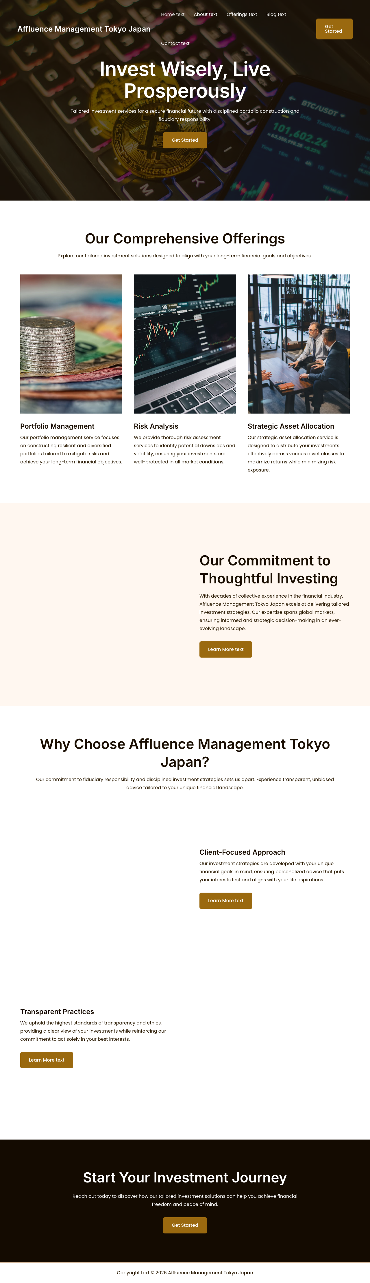 Domain screenshot