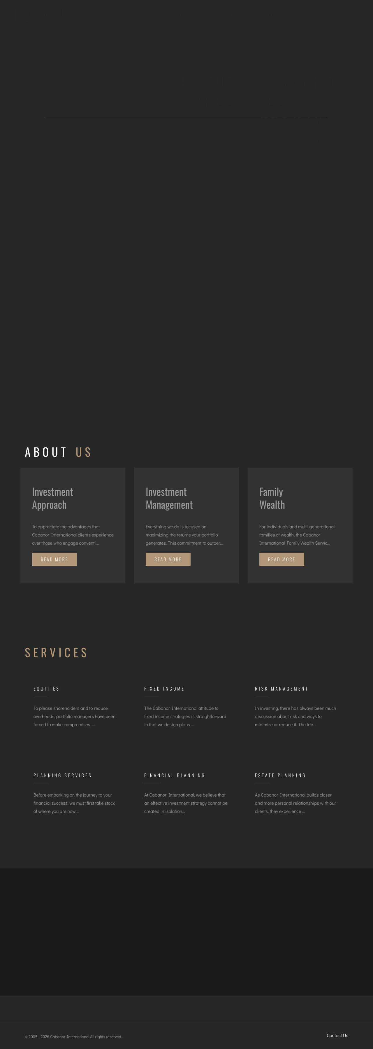 Domain screenshot