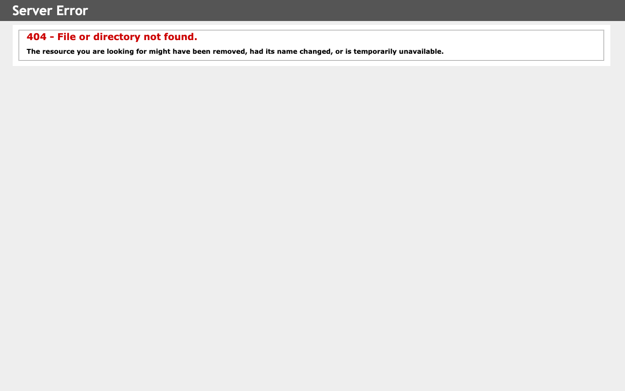 Domain screenshot