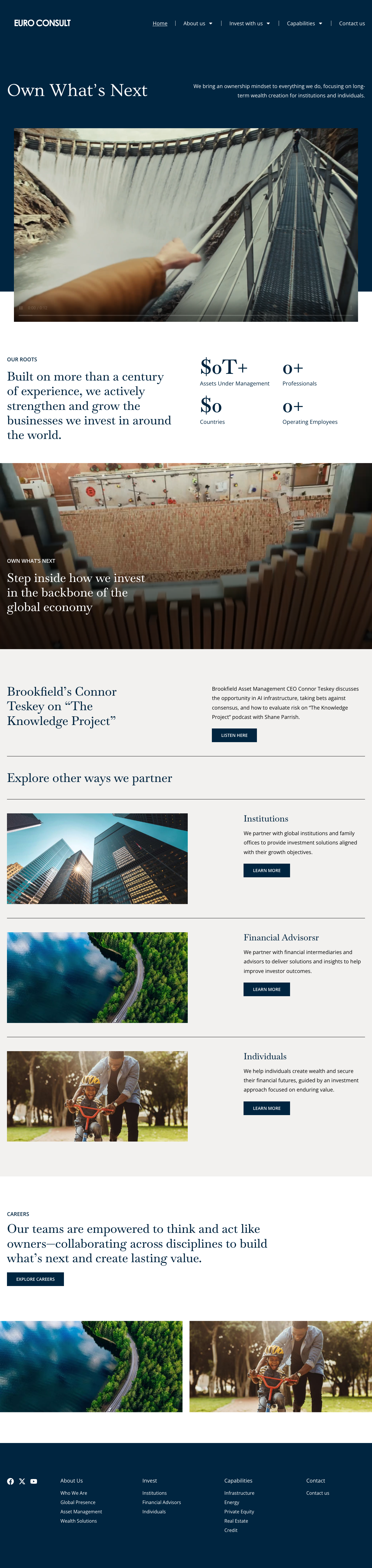 Domain screenshot