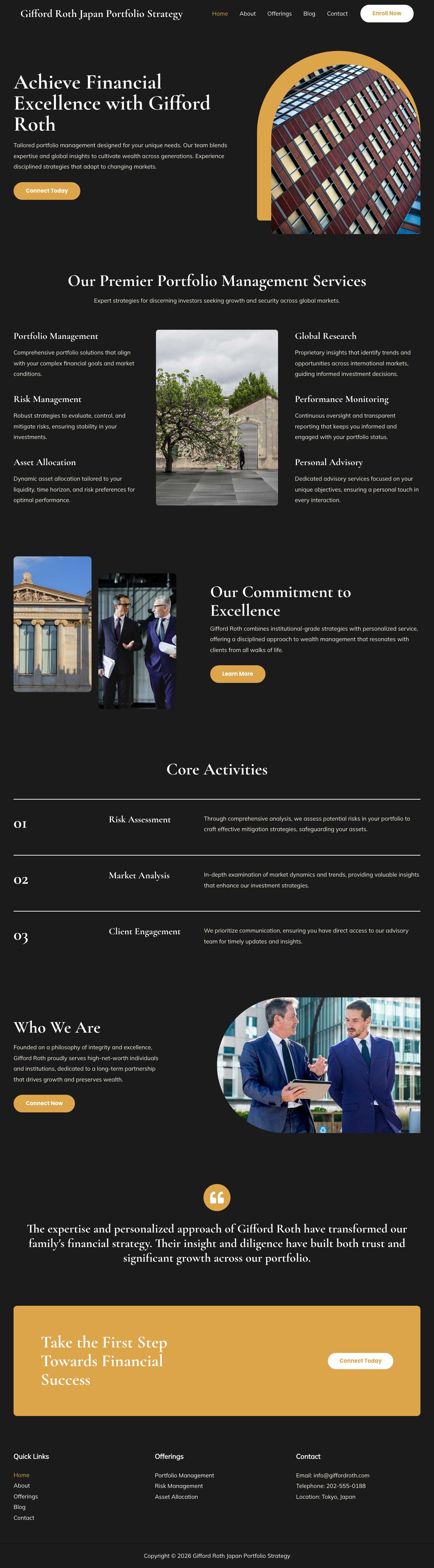 Screenshot of gifford-roth-japan-portfolio-strategy.com