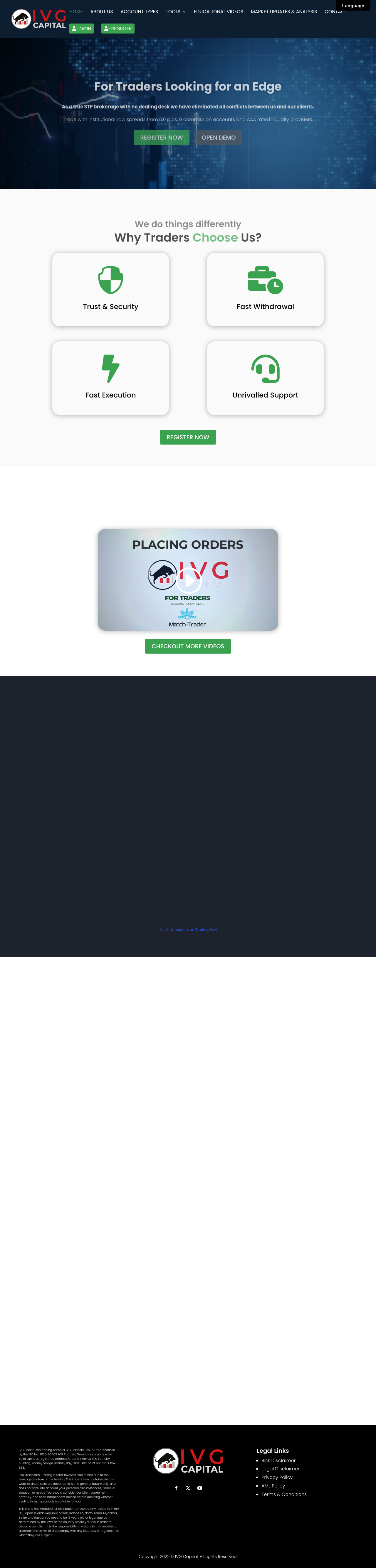 Domain screenshot