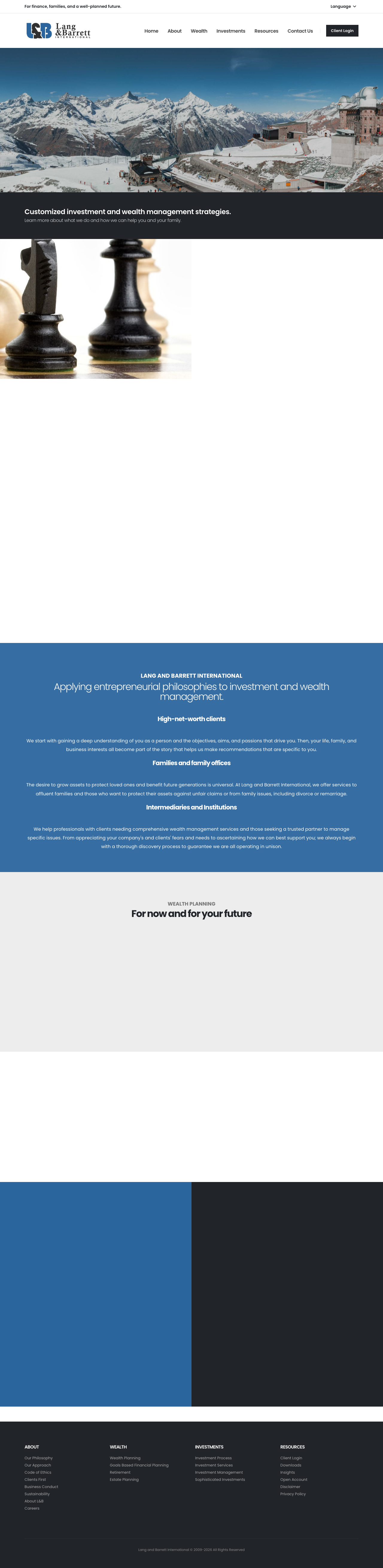 Domain screenshot