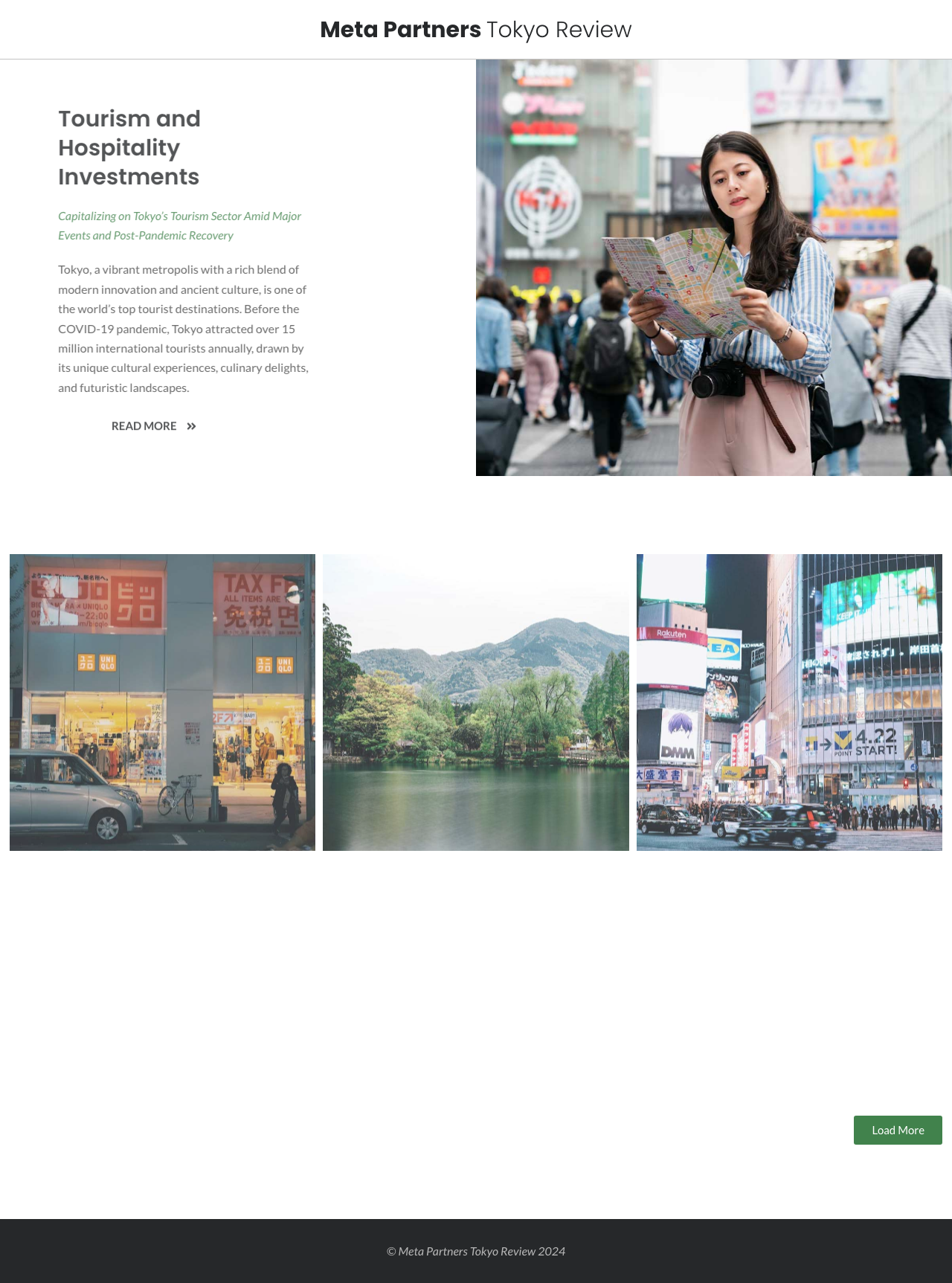 Screenshot of meta-partners-tokyo-review.com