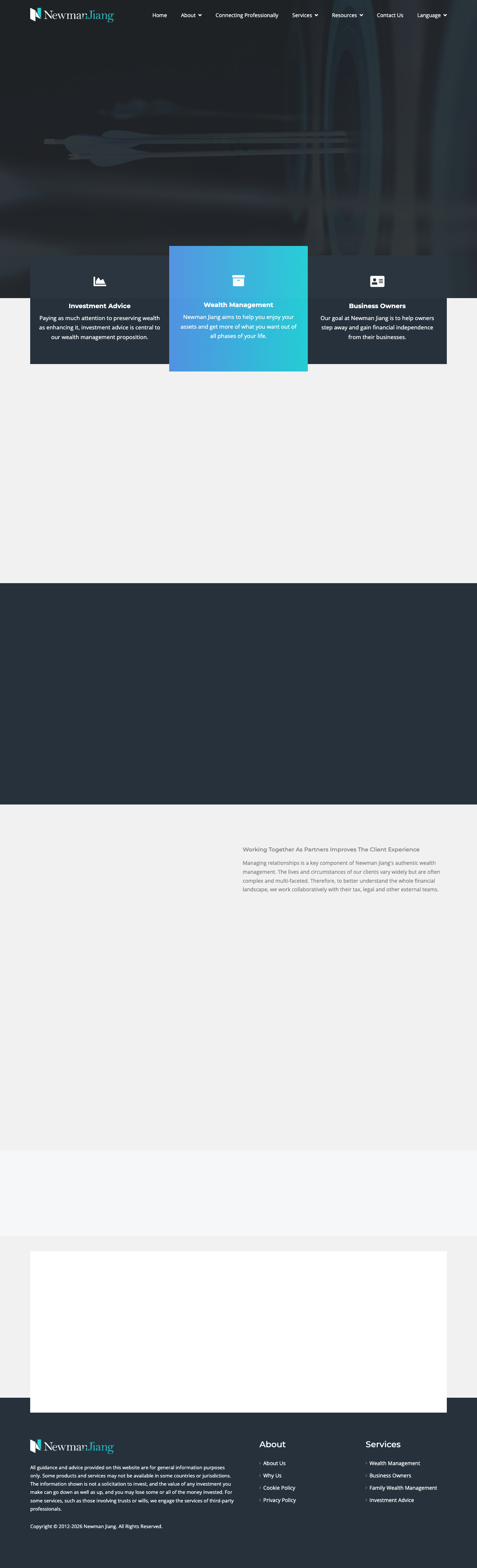 Domain screenshot