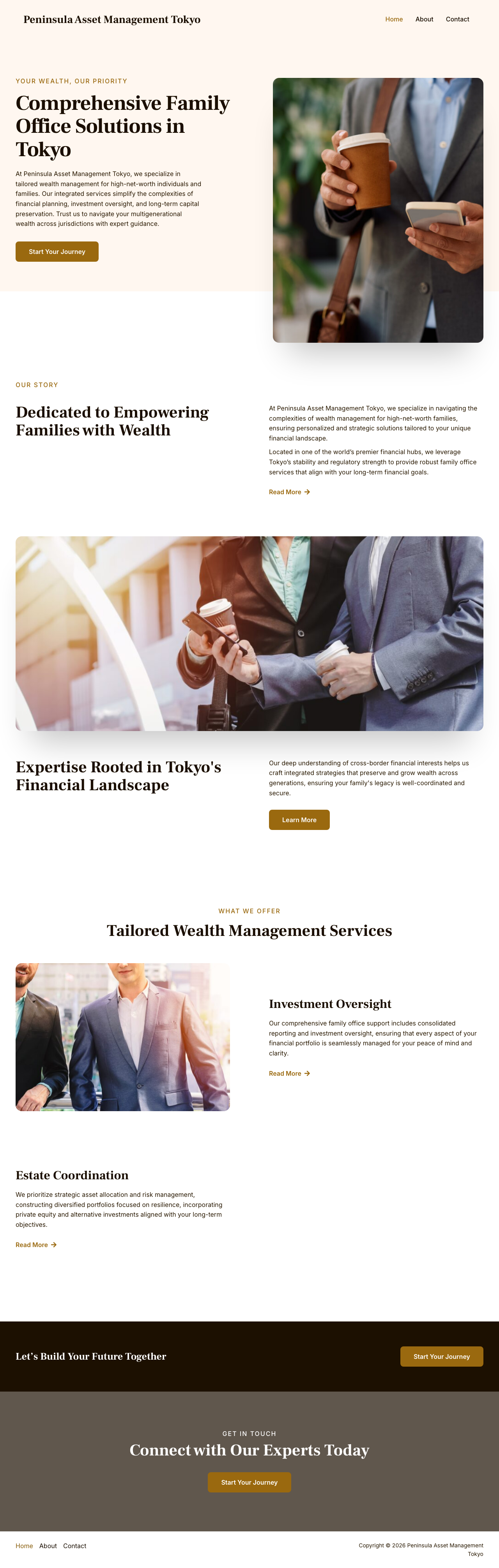 Domain screenshot