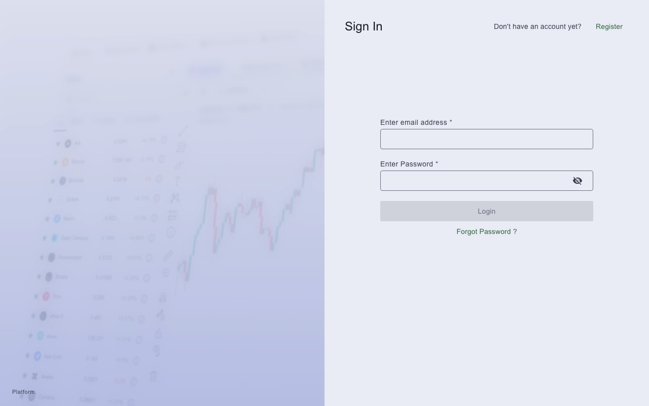 Domain screenshot