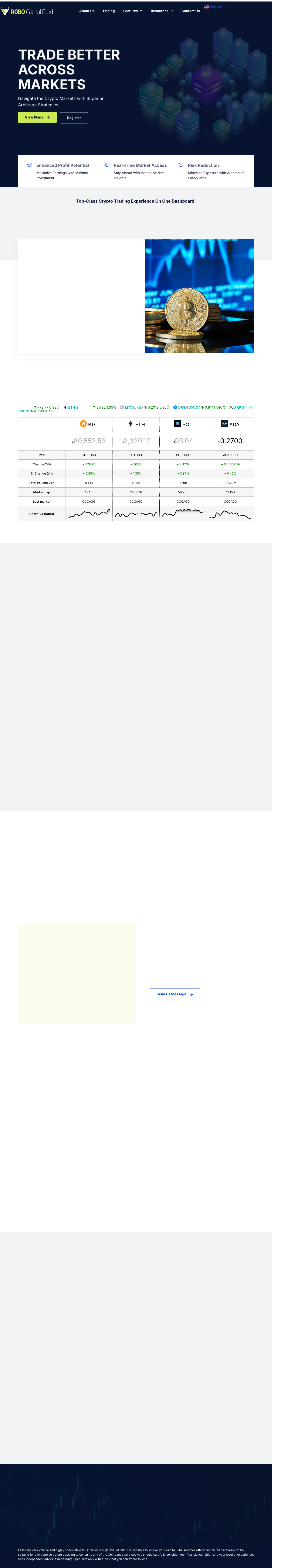 Domain screenshot