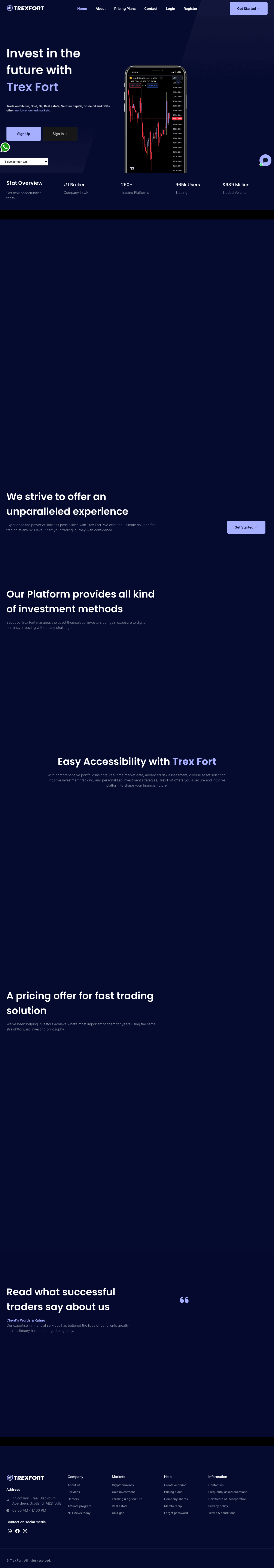Domain screenshot