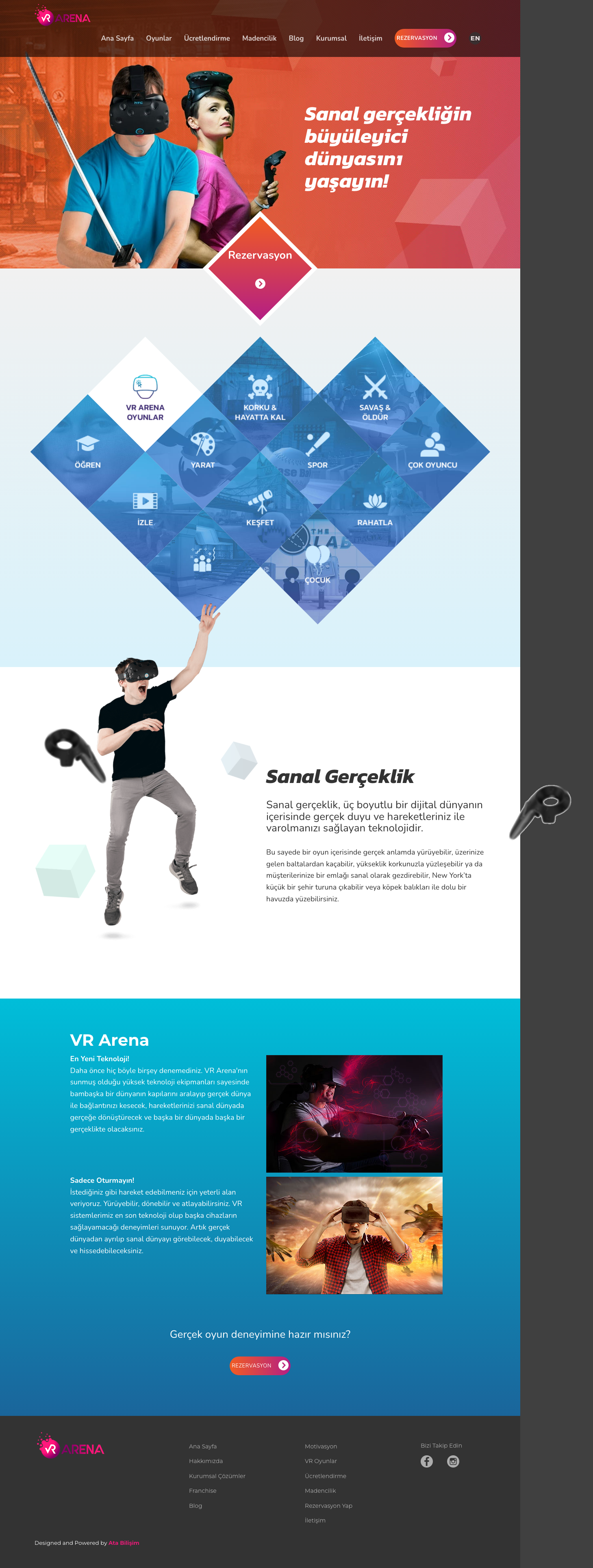 Domain screenshot