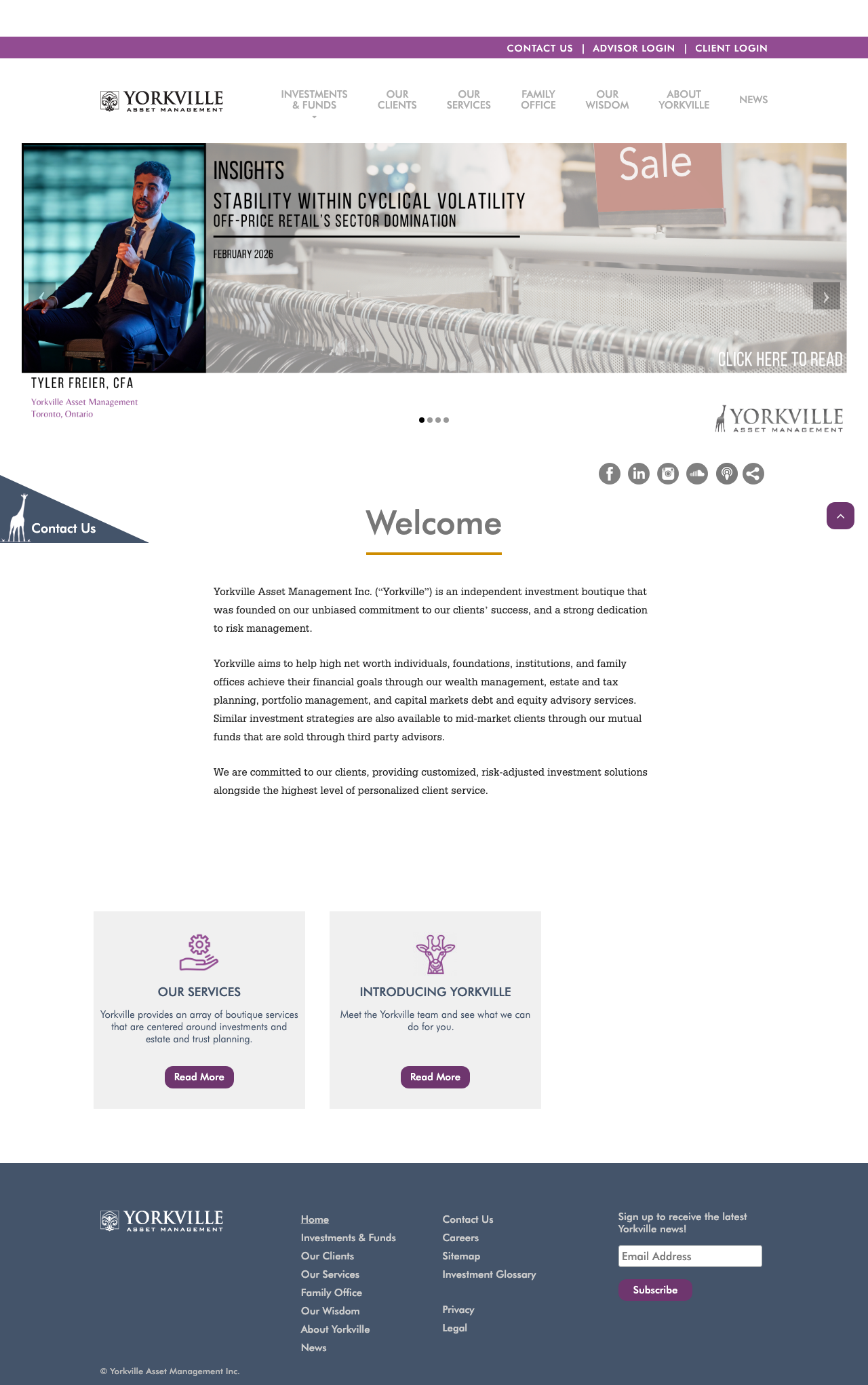 Domain screenshot